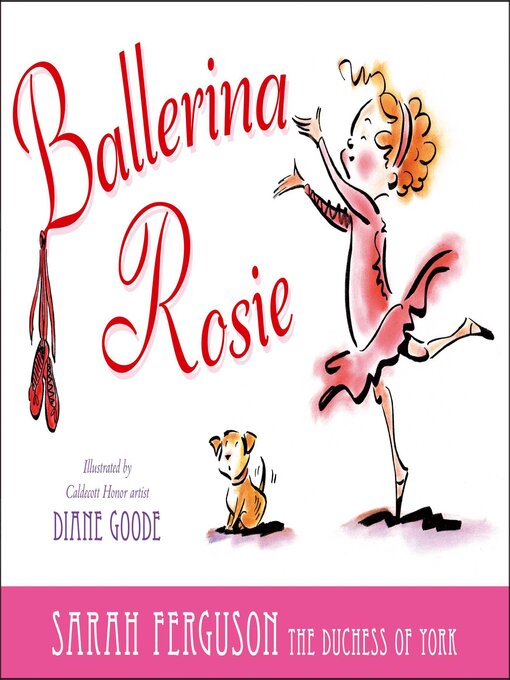 Kápumynd af Ballerina Rosie
